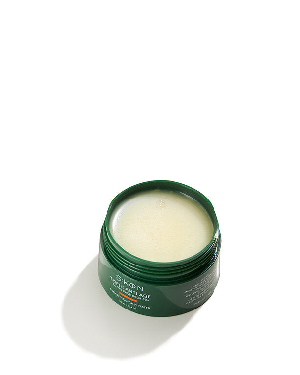 Triple Anti-ageing ansigtssalve - 50 ml.